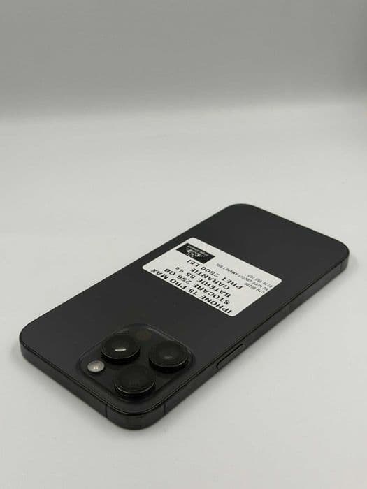 Hope Amanet P5 - Iphone 15 Pro Max // 256GB // Bucuresti Sectorul 2