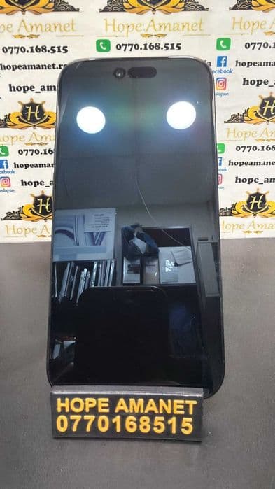 Hope Amanet P3 IPHONE AIR 256 GB/ Baterie 100% Cicluri incarcare 93 Bucuresti Sectorul 6