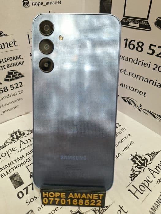 Hope Amanet P1/ Samsung A25 #43388 Bucuresti Sectorul 5