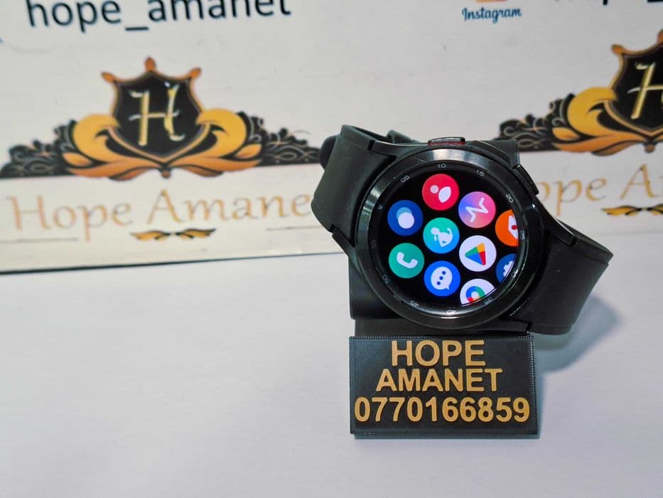 Hope Amanet P10/ Smartwatch Samsung Watch 4 Classic LTE 40mm Bucuresti Sectorul 5