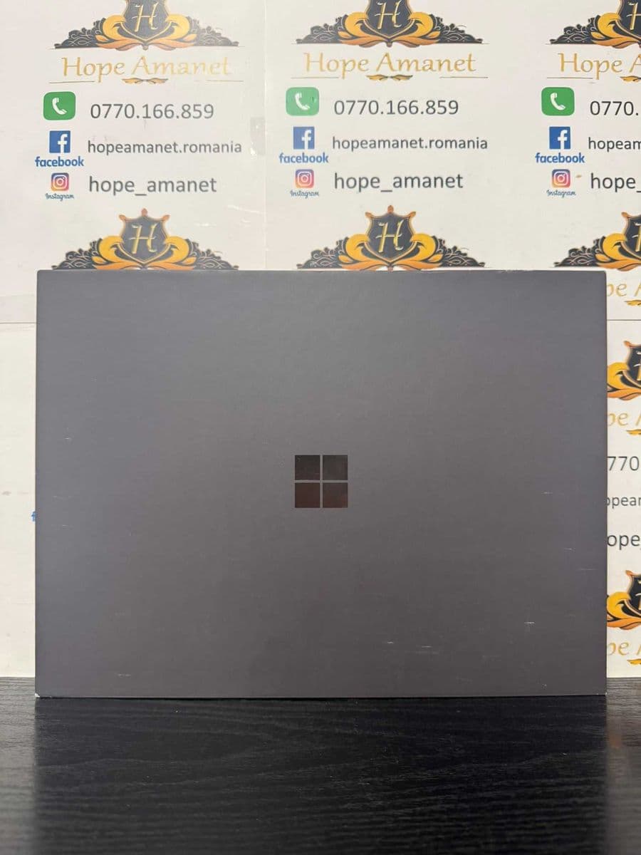 Hope Amanet P10/Laptop Microsoft Surface Pro Model 2076 Sigilat Bucuresti Sectorul 6
