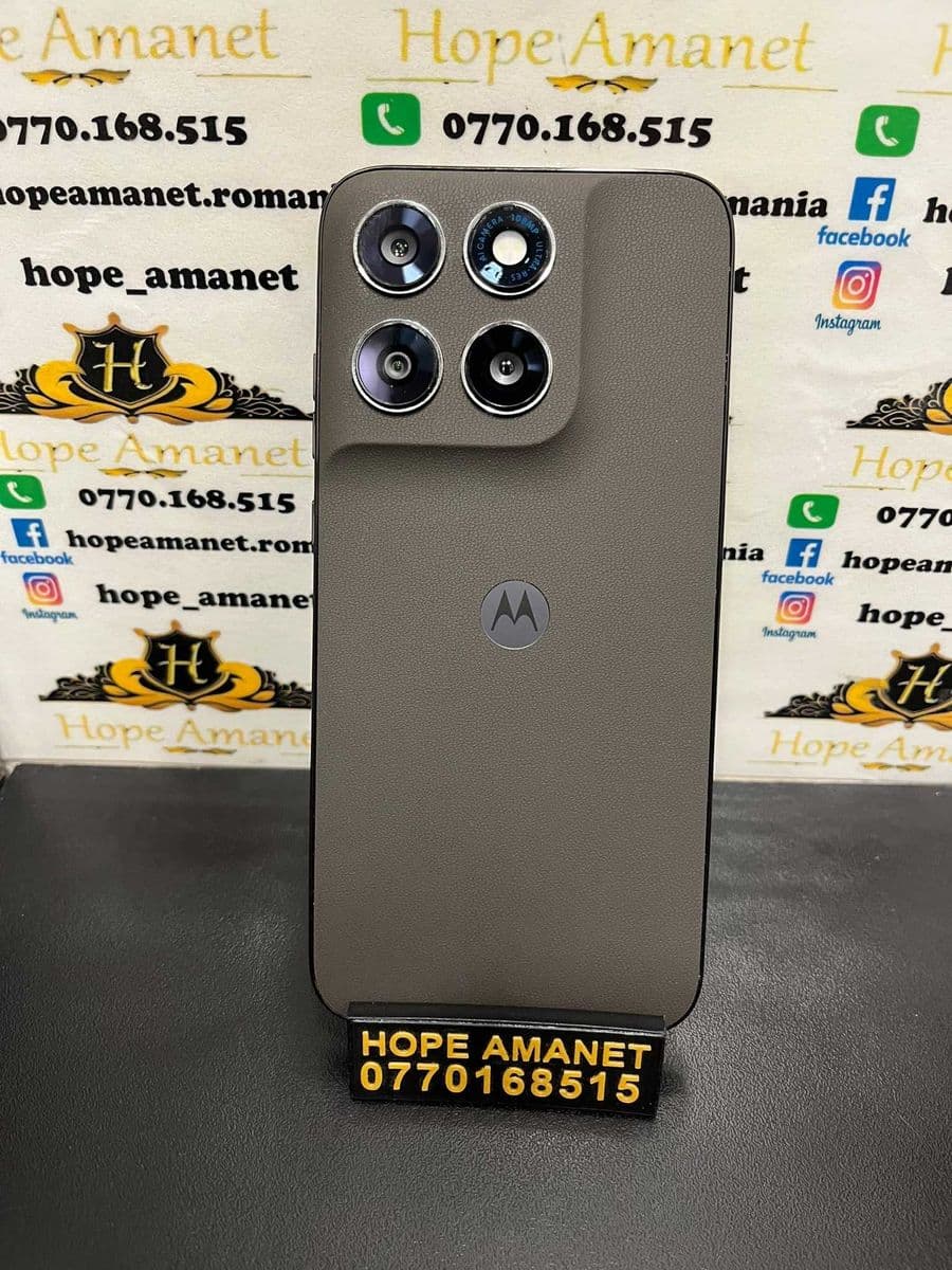 Hope Amanet P3 Motorola G77 / 256 GB Bucuresti Sectorul 6