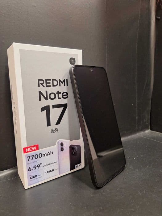 Hope Amanet P1 - Redmi note 17 5G / stocare 128 GB / ram 6GB / COD : 46946 Bucuresti Sectorul 6