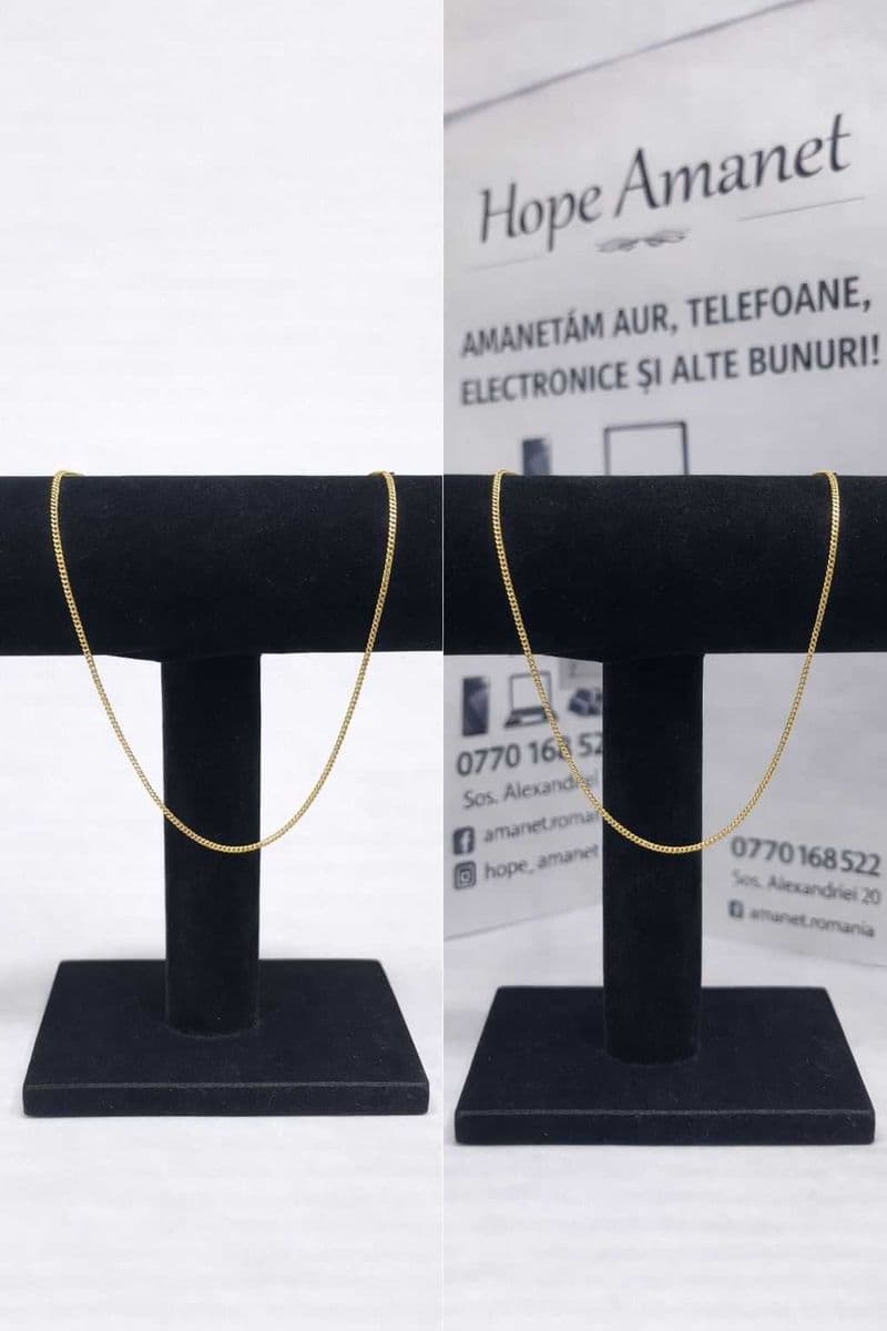 Hope Amanet P1/ Lant Aur 14k 2.63gr #99390 Bucuresti Sectorul 5