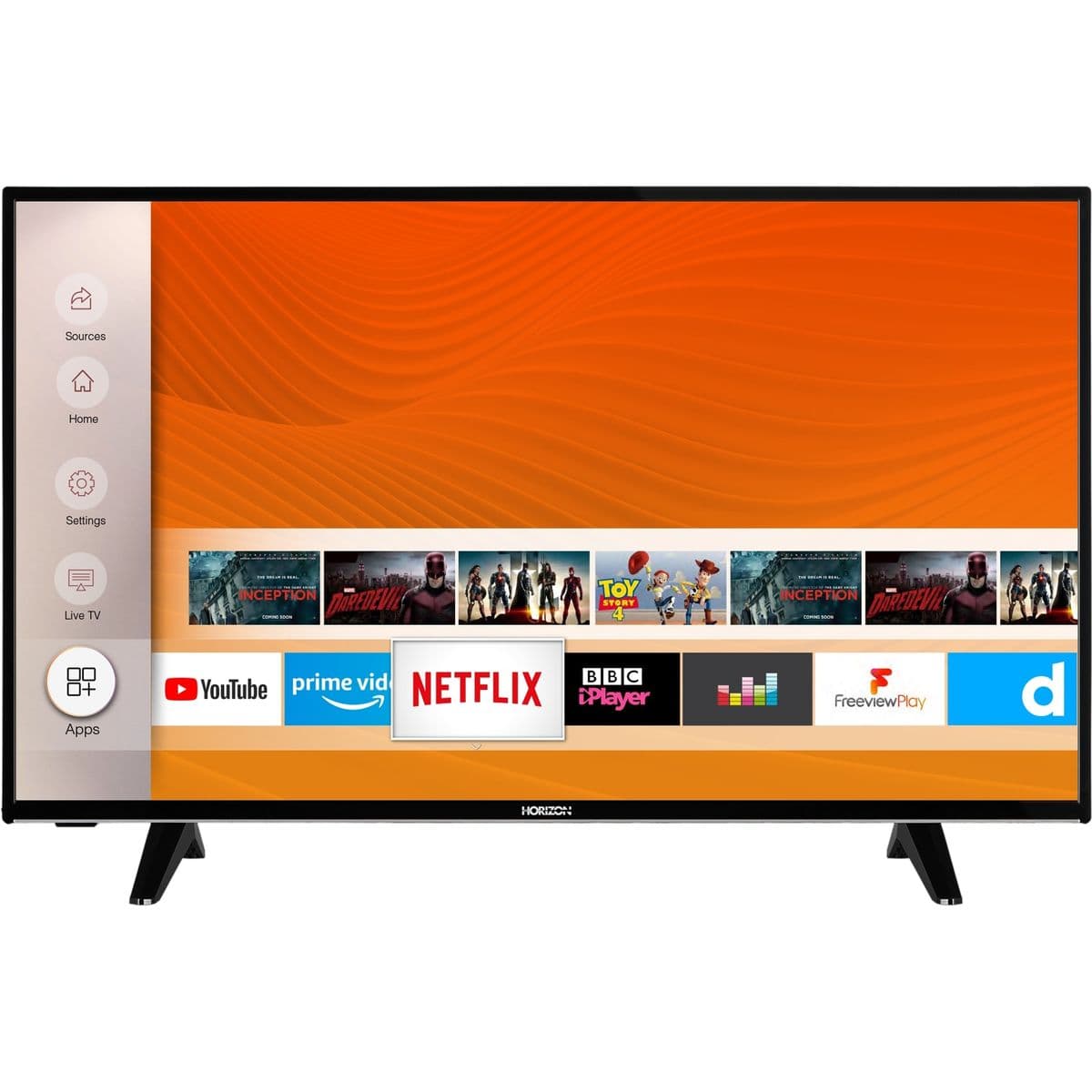 Hope Amanet P8 Smart TV Horizon 109CM Rezoluție UHD 4K telecomanda Bucuresti Sectorul 6