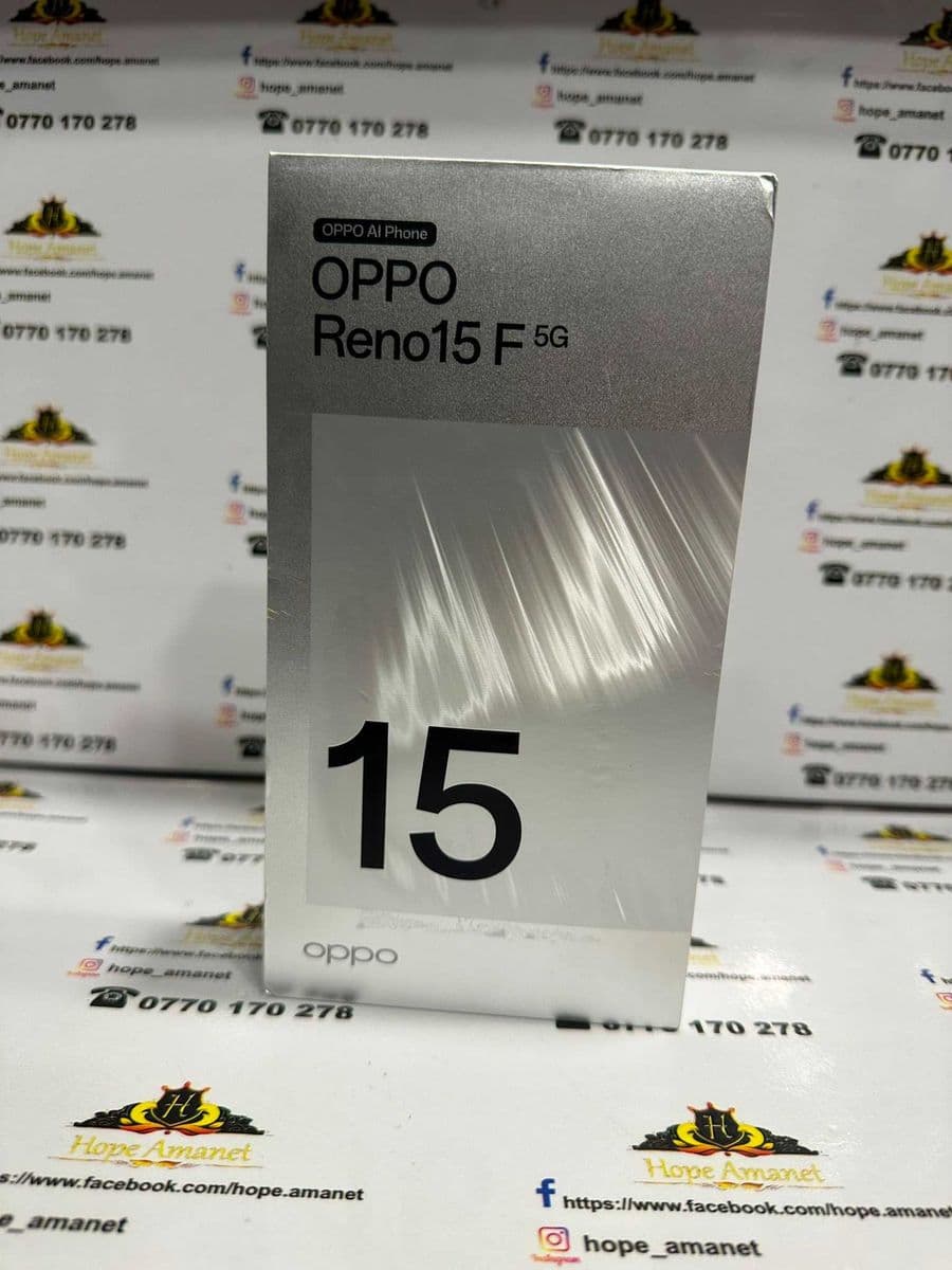 Hope Amanet P13 / OPPO RENO 15F / NOU Bragadiru