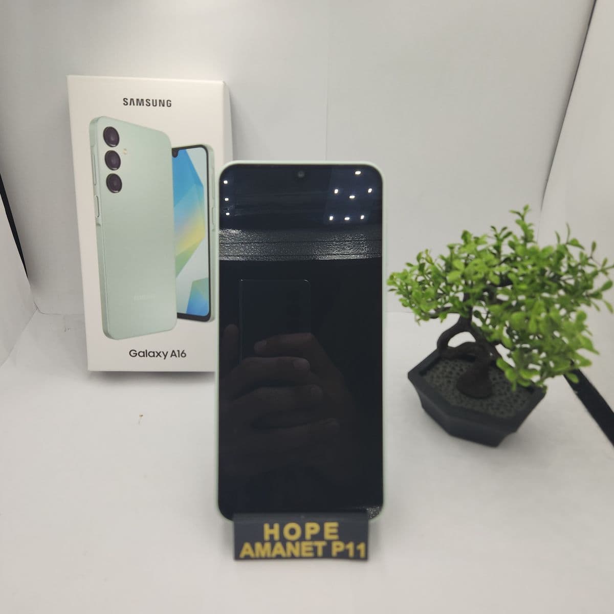 Hope Amanet P11-Samsung A16/128-4gb Bucuresti Sectorul 2