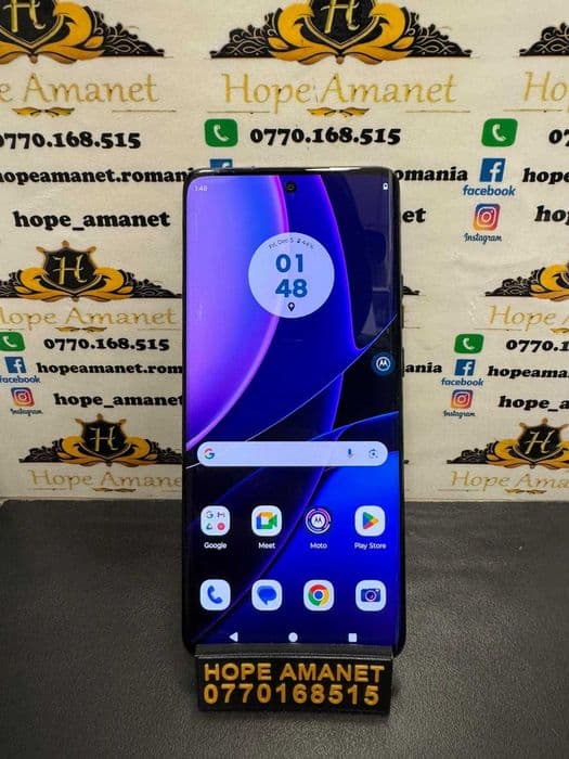 Hope Amanet P3 Motorola EDGE 40/ 128 GB Bucuresti Sectorul 6