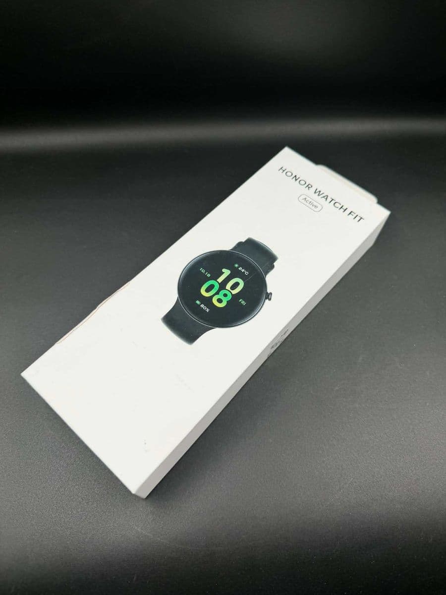 Hope Amanet P5-Ceas inteligent, Honor Watch Fit Active, 1,32", IP68, Bluetooth, GPS, negru, 44x44x9,9mm Bucuresti Sectorul 2