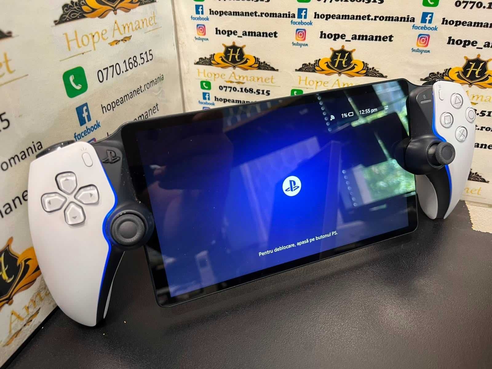 Hope Amanet P3 Playstation Portal Bucuresti Sectorul 6