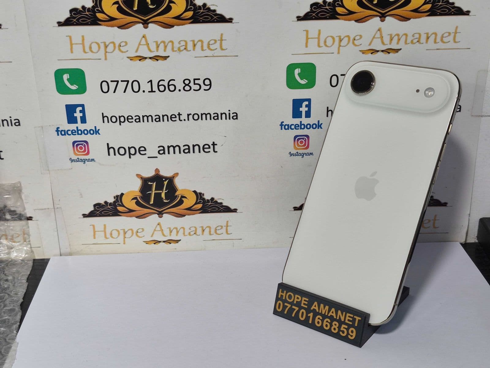 Hope Amanet P10/iPhone Air 256GB Garantie Apple Bucuresti Sectorul 5