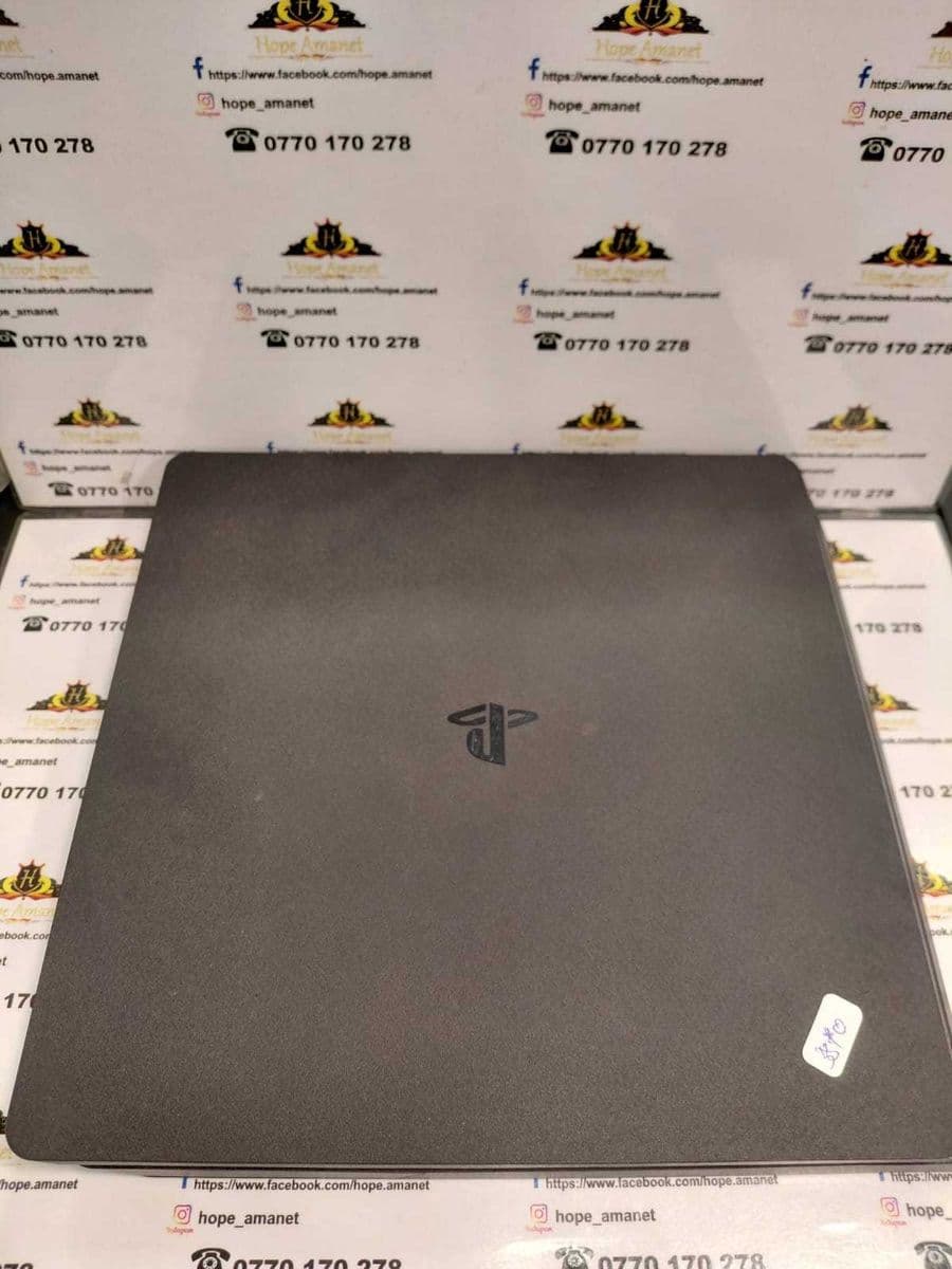 Hope Amanet P13 - PlayStation 4 Slim Bragadiru