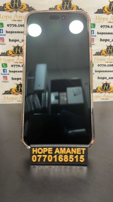 Hope Amanet P3 IPHONE 17 PRO MAX 256GB / Baterie 100% 56 Cicluri incarcare Bucuresti Sectorul 6