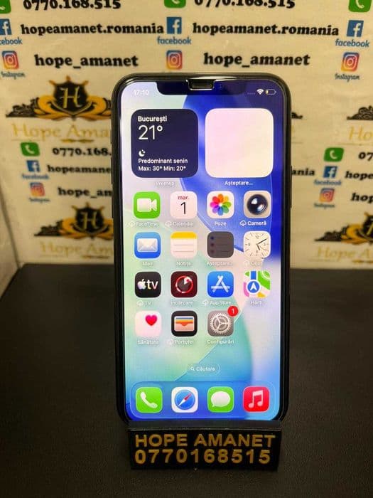 Hope Amanet P3 Iphone 11 pro / 256 gb / 75% Baterie Bucuresti Sectorul 6