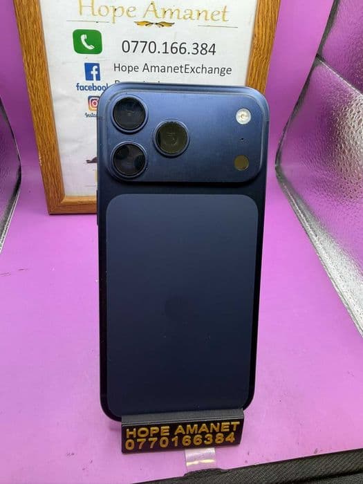 HOPE AMANET P2-Iphone 17 pro max 256 GB/100% BAT 54 cicl Bucuresti Sectorul 5