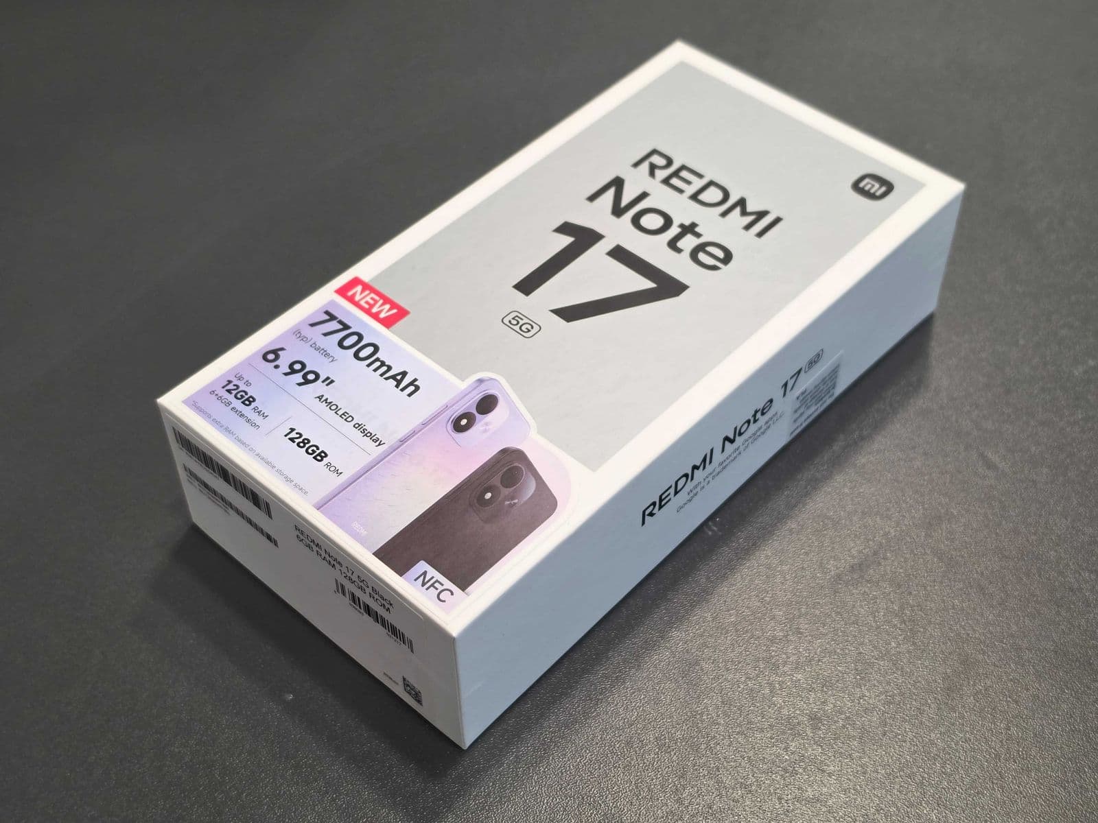 Hope Amanet P7 Redmi Note 17 NOU 128GB Bucuresti Sectorul 6