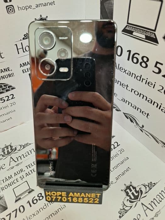 Hope Amanet P1/ Redmi note 12 Pro 5G #43843 Bucuresti Sectorul 5