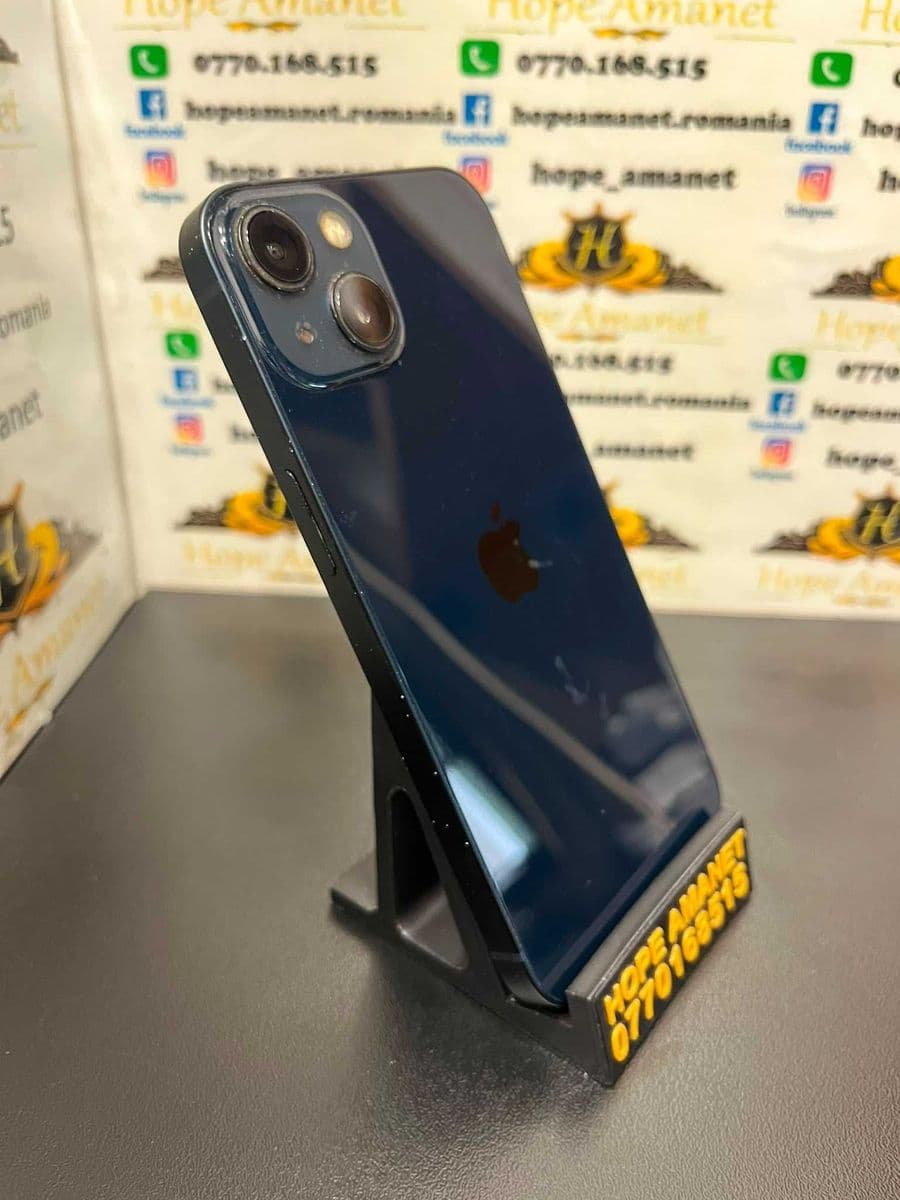 Hope Amanet P3 Iphone 13 / 128 gb / 77% Baterie Bucuresti Sectorul 6