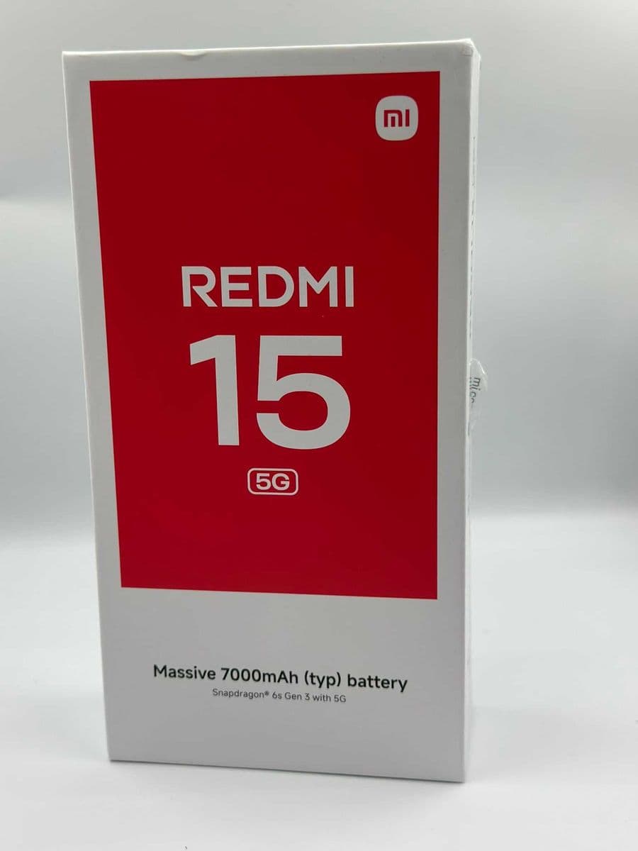 Hope Amanet P5/ Redmi 15 / 8gb-256 gb/Desigilat Proba Bucuresti Sectorul 2