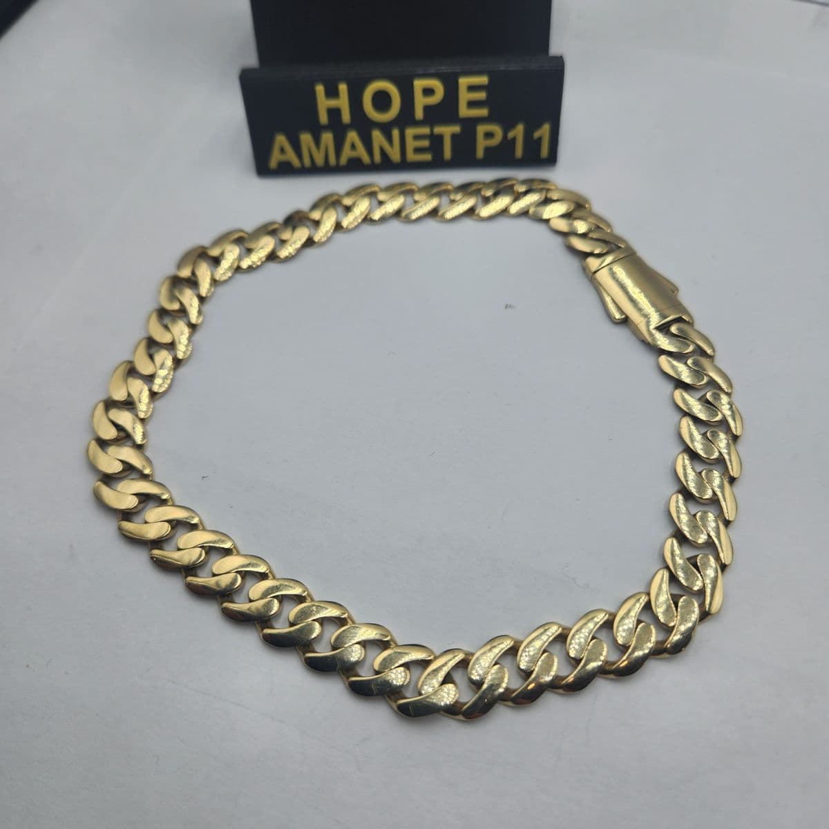 Hope Amanet P11- Bratara 14k/19.21/ #74042 Bucuresti Sectorul 2