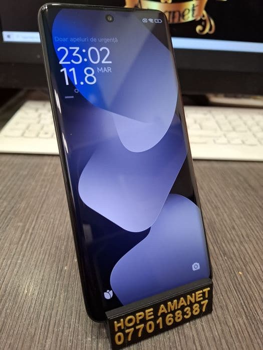 Hope Amanet P4-Redmi Note 15 5G 256Gb/8Gb Ram Impecabil Bucuresti Sectorul 1