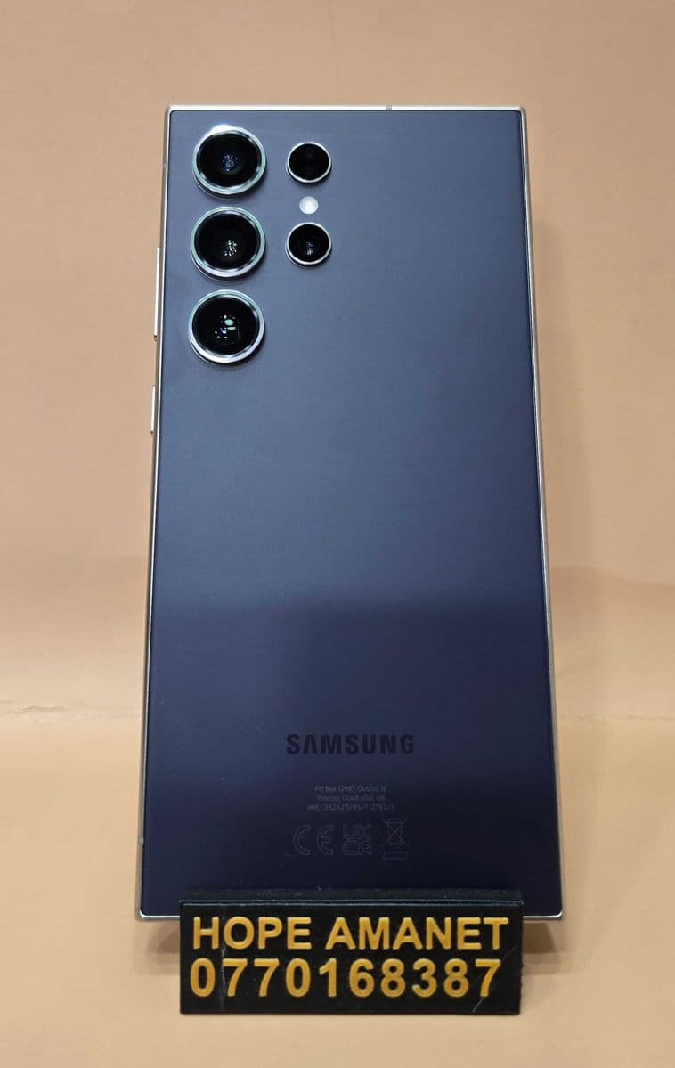 Hope Amanet P4 Samsung S24 Ultra / 512GB 12GB RAM Bucuresti Sectorul 1