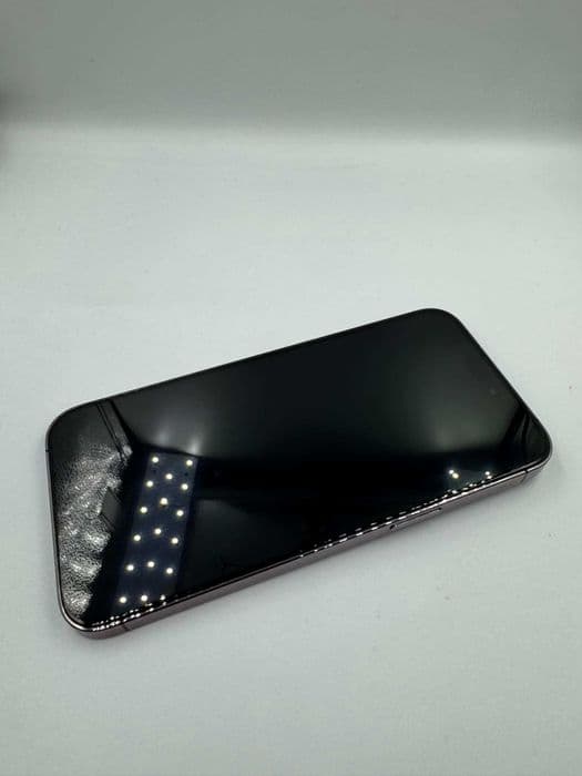 Hope Amanet P5-iPhone 14 Pro, Deep Purple, 256GB/100%, Liber retea Bucuresti Sectorul 6