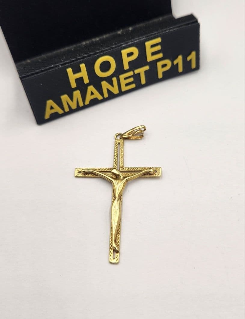 Hope Amanet P11 - Pandantiv din aur 14k/2.95gr/#75907 Bucuresti Sectorul 2