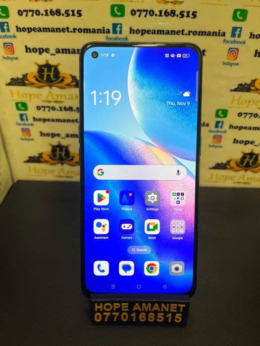 Hope Amanet P3 Oppo FIND X3 LITE / 128 GB / 8 RAM Bucuresti Sectorul 6