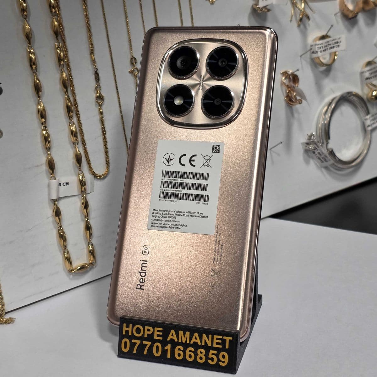 Hope Amanet P10/Redmi Note 14 Pro 5G 256GB Bucuresti Sectorul 5