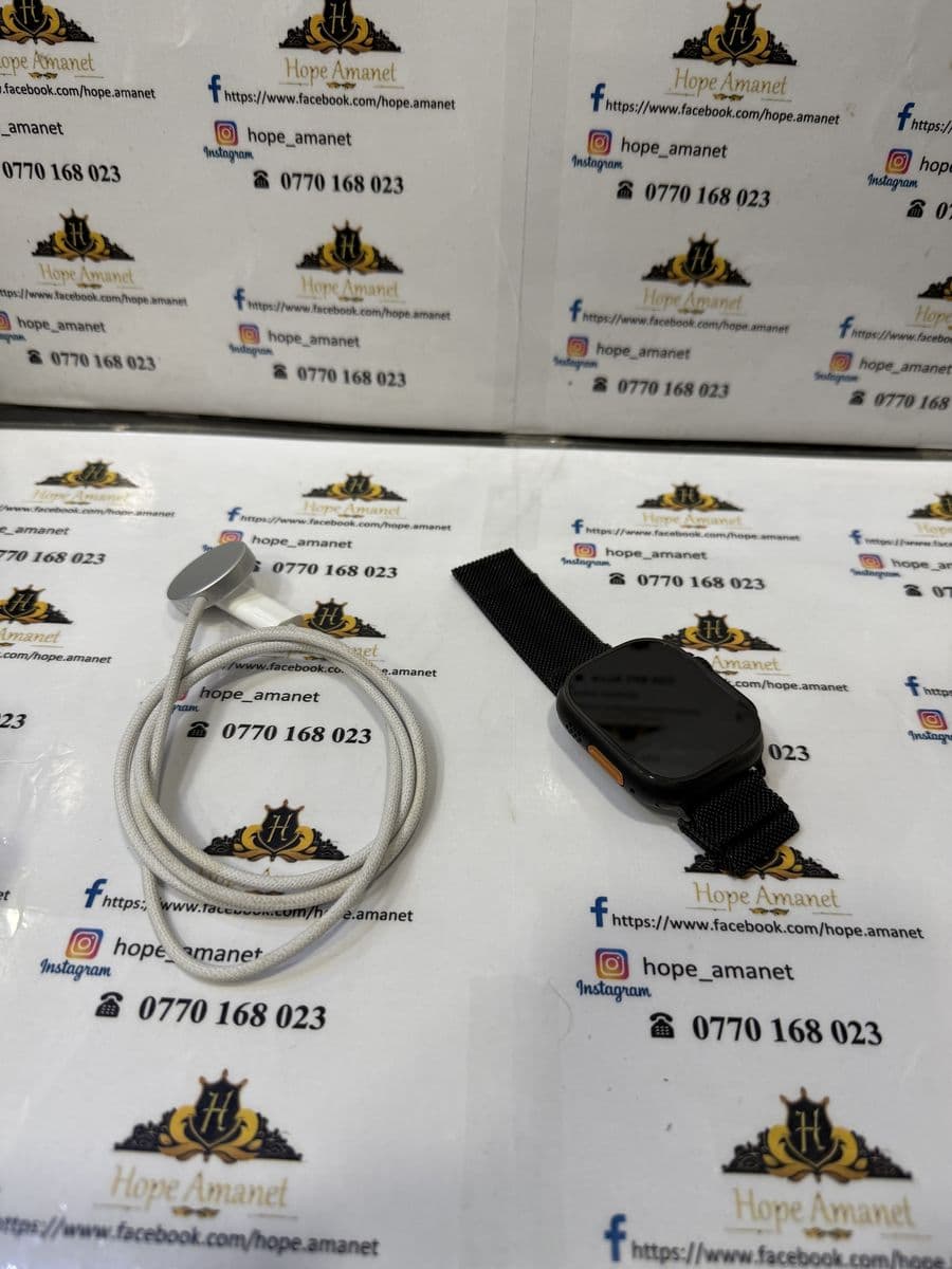 Hope Amanet P7 Apple Watch Ultra 2 49Mm Bucuresti Sectorul 6