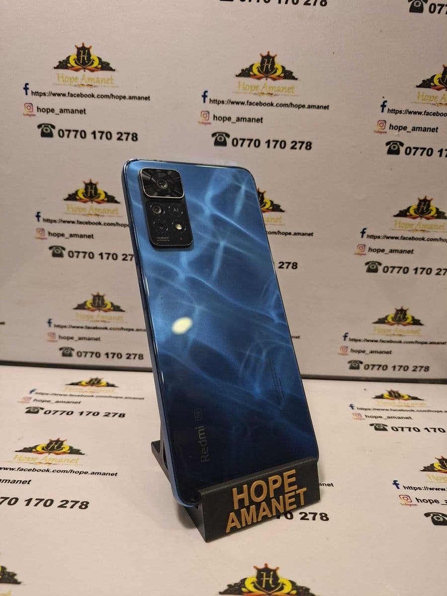 HOPE AMANET P13 - Redmi Note 11 Pro Bragadiru