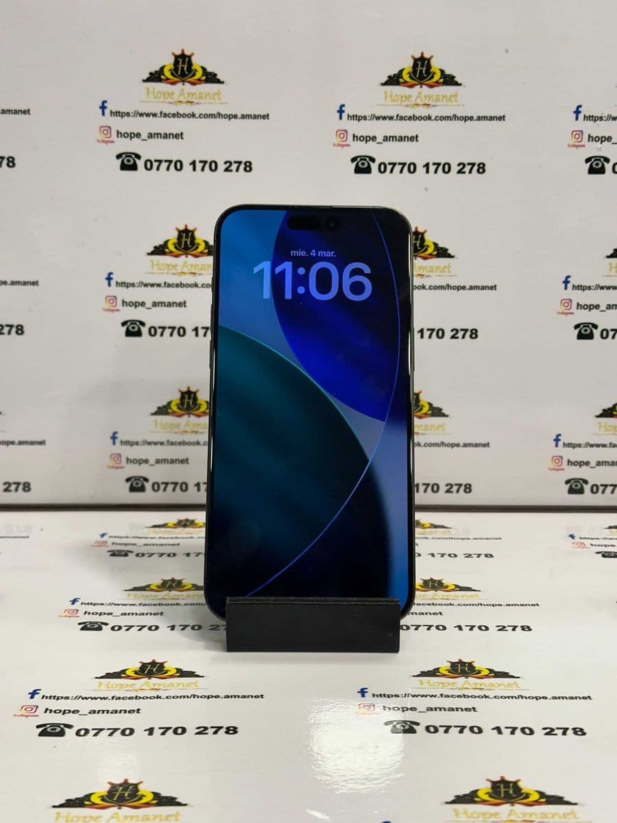 Hope Amanet P13 / iPhone 15 PRO MAX / 256 GB Bragadiru