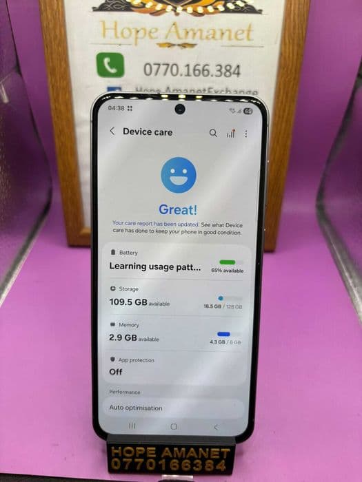 HOPE AMANET P2-Samsung a56 128 GB/8 RAM Bucuresti Sectorul 5