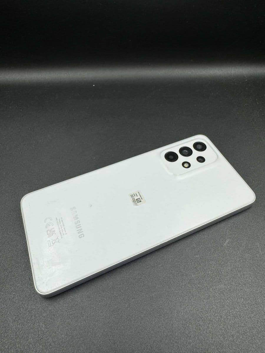 Hope Amanet P5-Samsung A33 White, 128GB/6GB, Liber retea Bucuresti Sectorul 6