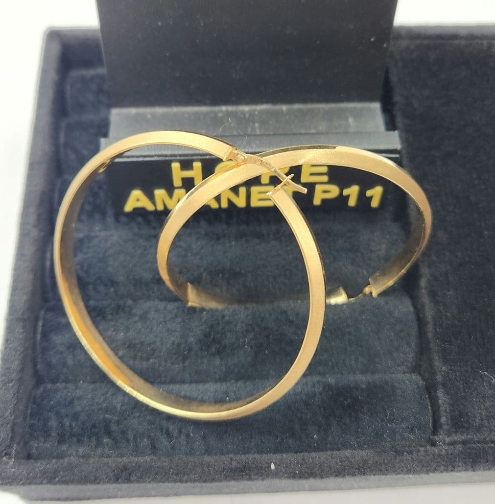 Hope Amanet P11 - Carcei Aur 14 K/4.43gr/#72485 Bucuresti Sectorul 2