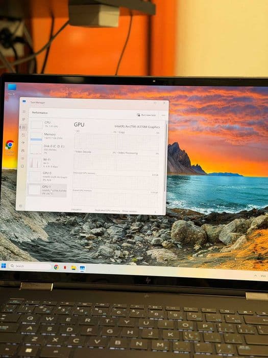 Hope Amanet P2- Laptop HP Spectre x360 touchscreen Bucuresti Sectorul 6
