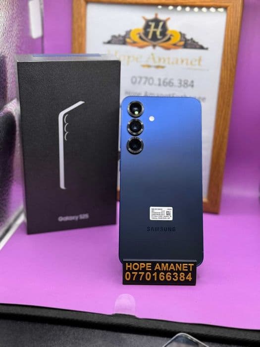 HOPE AMANET P2 - Samsung S25 / 128GB/ 12 Gb Ram Bucuresti Sectorul 5