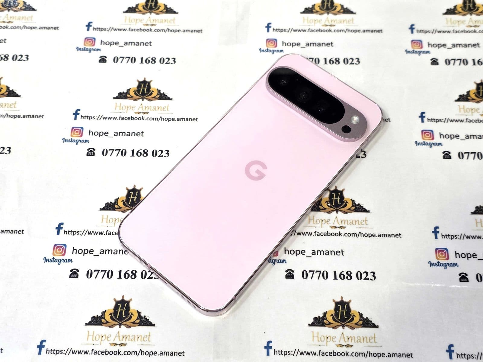 Hope Amanet P7 Google Pixel 9 PRO XL 256GB / 16GB RAM Bucuresti Sectorul 6