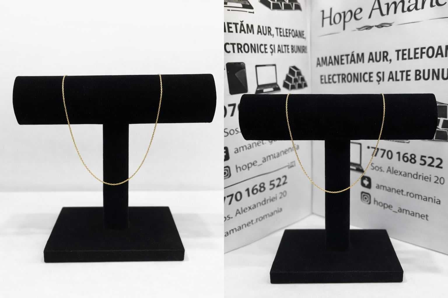 Hope Amanet P1/ Lant Aur 14k 1.75gr #99338 Bucuresti Sectorul 5