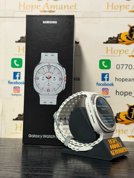 Hope Amanet P10/Samsung Watch Ultra Lte Bucuresti Sectorul 5