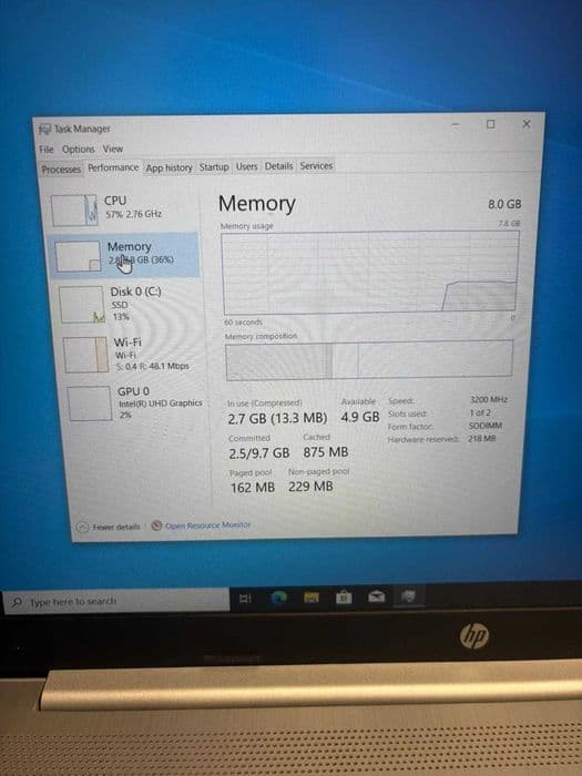 HOPE AMANET P2-Laptop hp Bucuresti Sectorul 5