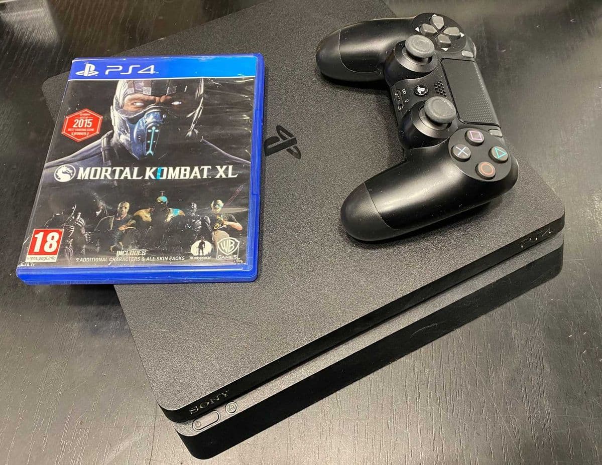Hope Amanet P3 Playstation 4 SLIM Bucuresti Sectorul 6