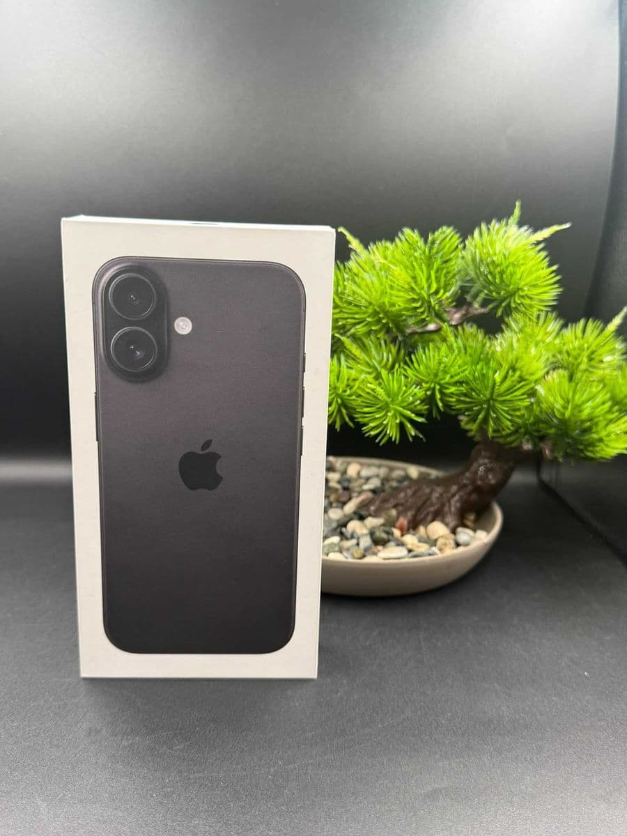 Hope Amanet P5 - Iphone 16 // 128GB // Nou ! Bucuresti Sectorul 2