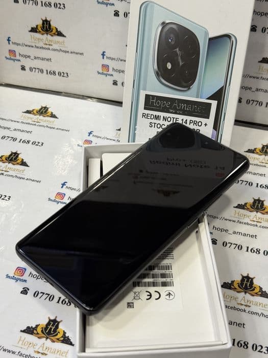 Hope Amanet P7 Redmi Note 14 Pro + 512 Gb Bucuresti Sectorul 6