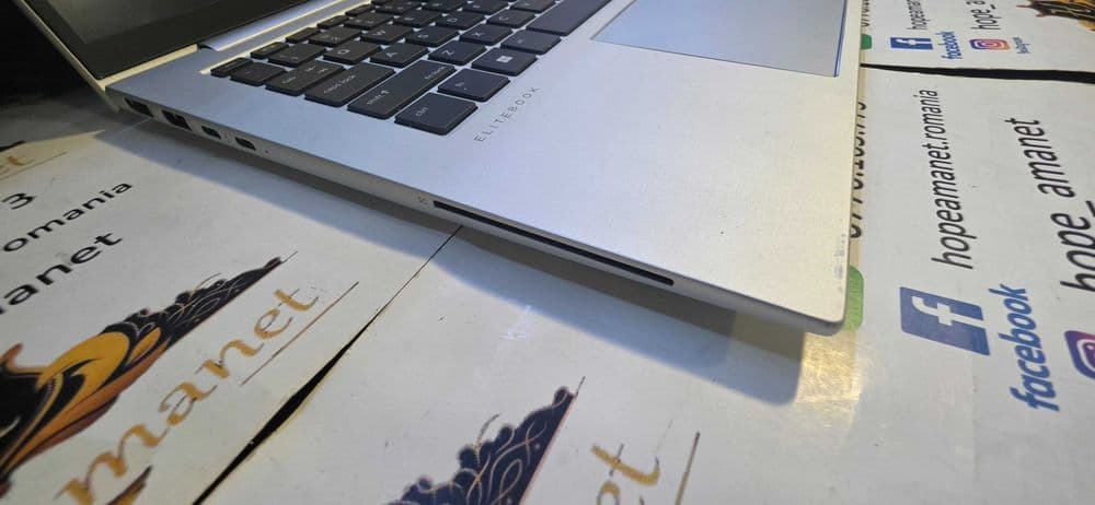 Hope Amanet P6 LAPTOP HP ELITEBOOK #186503 Bucuresti Sectorul 4