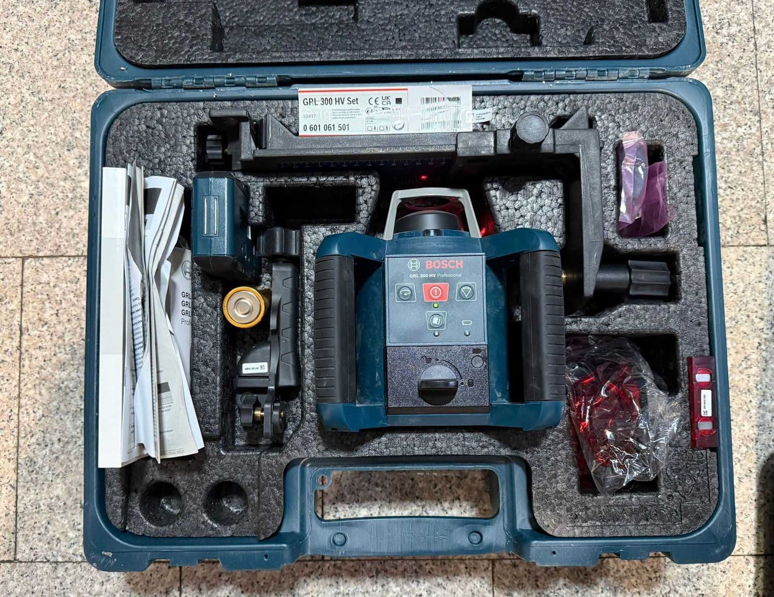 Hope Amanet P10/Nivela laser rotativa Bosch GRL 300 HVG Bucuresti Sectorul 5