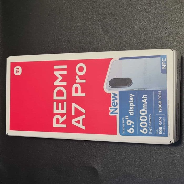 HOPE AMANET P8Redmi A7 PRO 128 gb 4 gb NOU Bucuresti Sectorul 6
