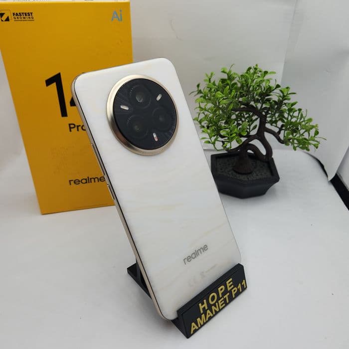Hope Amanet P11-Realme 14 pro plus/256-8gb/73461 Bucuresti Sectorul 6