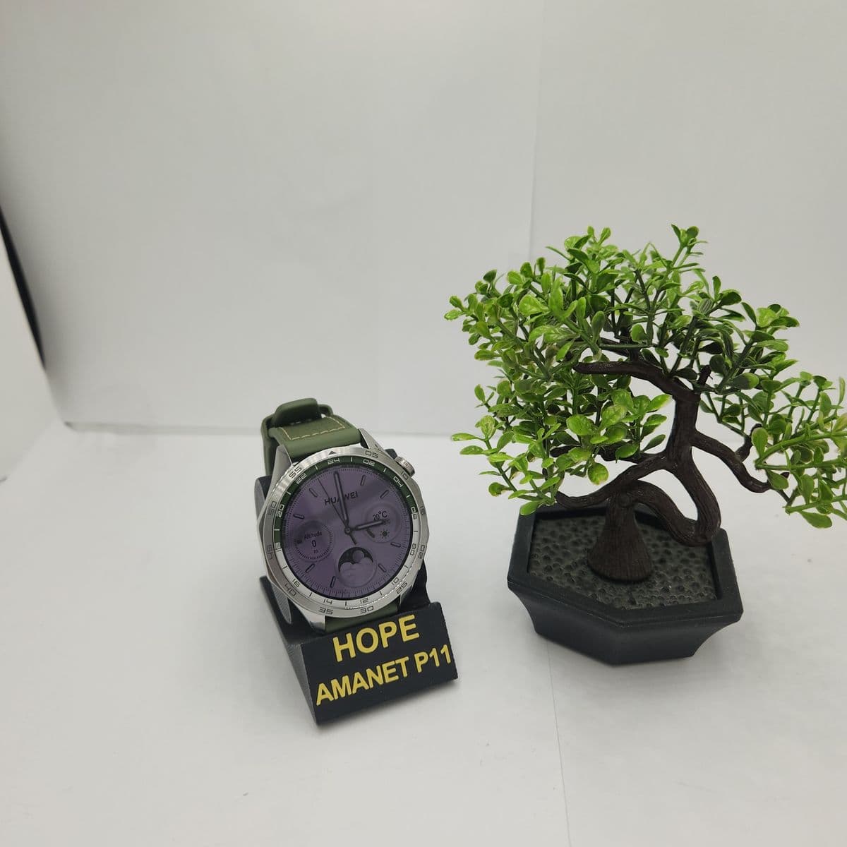 Hope Amanet P11- Huawei Watch GT 4 / Garantie / 74994 Bucuresti Sectorul 2